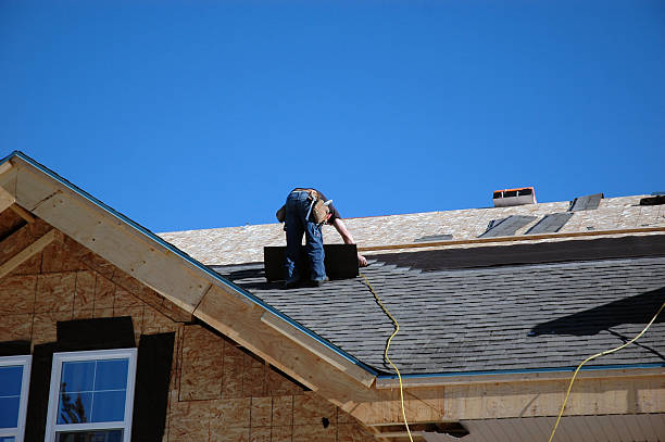 Best Chimney Flashing Repair  in Burr Ridge, IL